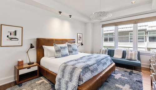 Room, 2 Bedrooms (W101)
