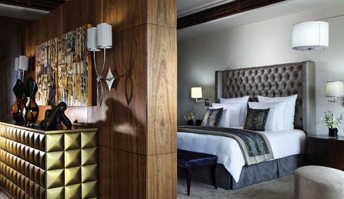 Presidential Suite