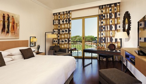 Superior Room, 1 King Bed