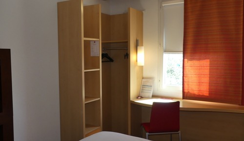 Standard Room, 1 Double Bed