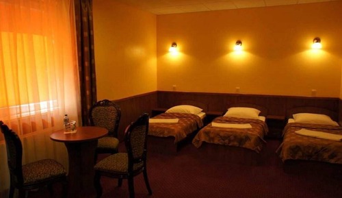 Triple Room
