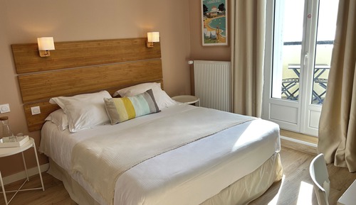 Comfort Double Room, Sea View