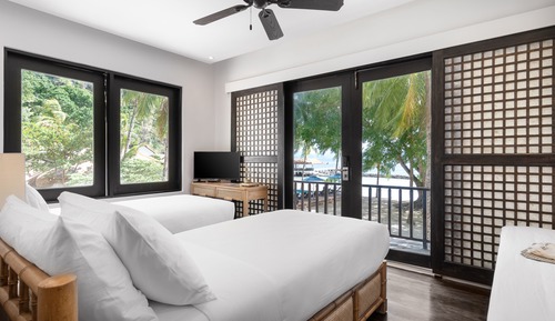 Beachside Room