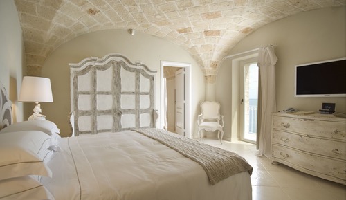 Suite, Private Bathroom, Sea View