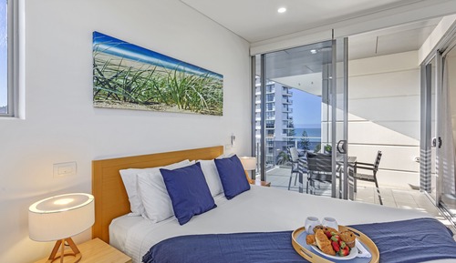 Apartment, 1 Bedroom, Partial Ocean View