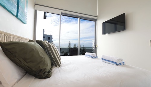 2 Bedroom Penthouse with Ocean Views