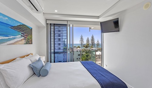 Apartment, 2 Bedrooms, Ocean View