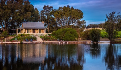 Premium Cottage, 1 Bedroom, Lake View