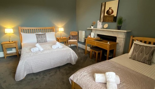 Superior Double or Twin Room