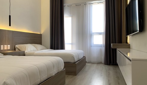 Comfort Quadruple Room