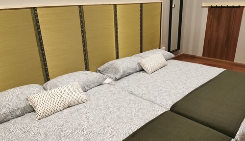 Junior Villa, 2 Bedrooms, Connecting Rooms, Garden Area