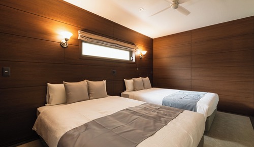 Basic Double Room