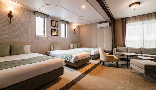 Superior Room, Non Smoking (A)