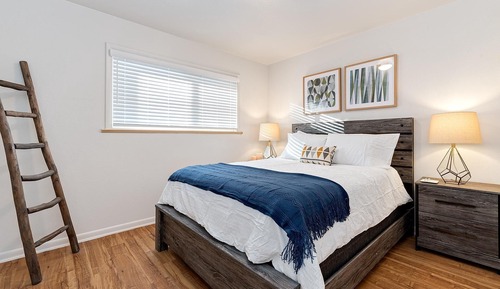 Apartment, Multiple Beds (1020 Garfield St. (Suite 1))