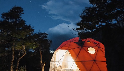 Premium Tent (Double or Twin)