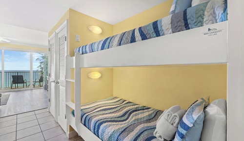 Condo, 1 Bedroom, Balcony, Ocean View (1107)