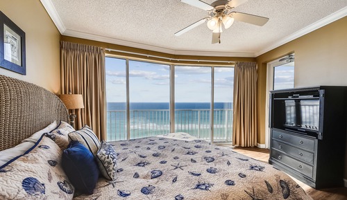 Condo, 2 Bedrooms, Balcony, Ocean View (803)