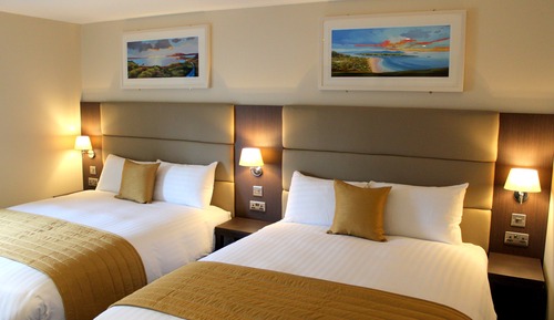 Quadruple Room