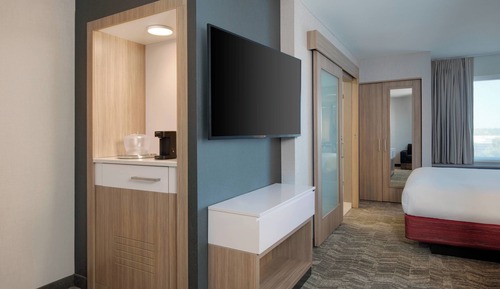 Suite, 1 King Bed