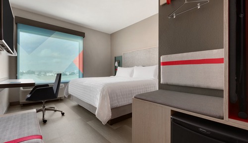Standard Room, 1 King Bed, Accessible Bathtub (Mobility, Accessible Tub)