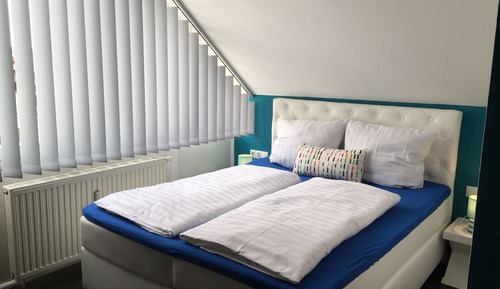 Apartment, 1 Bedroom, Annex Building