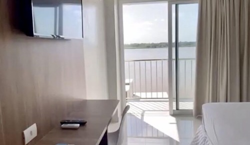 Superior Room, 1 Queen Bed, River View