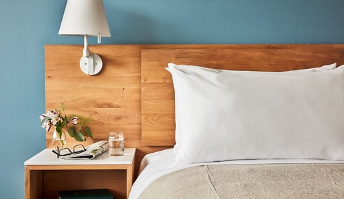 Deluxe Room with Two Double Beds