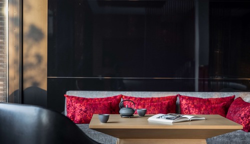 Rikyu Terrace Suite - King, Non Smoking