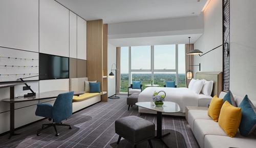 Premium Room, 1 King Bed (Kids Theme)
