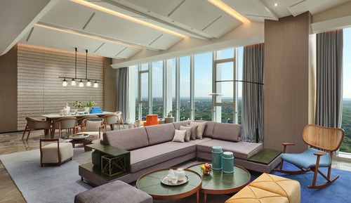 Presidential Suite, 1 King Bed