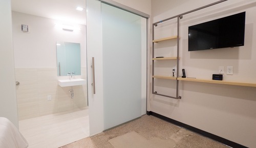 SOVA Accessible Room