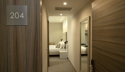 Superior Double or Twin Room, Terrace
