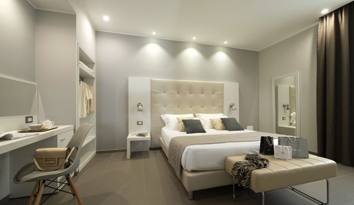 Superior Double or Twin Room, Balcony