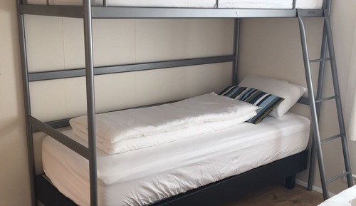 Family Apartment, Multiple Beds, Ocean View