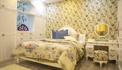 Luxury Apartment, 1 King Bed, Accessible, Non Smoking