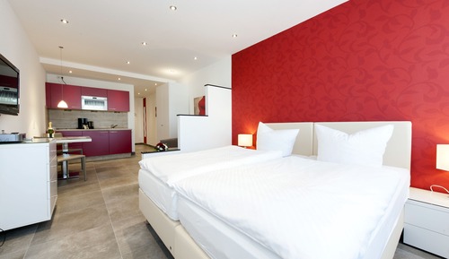 Junior Suite, 1 Bedroom, Non Smoking