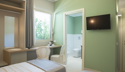 Deluxe Double or Twin Room