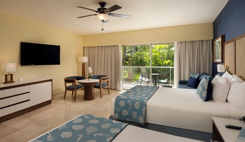 Junior Suite Premium Tropical View