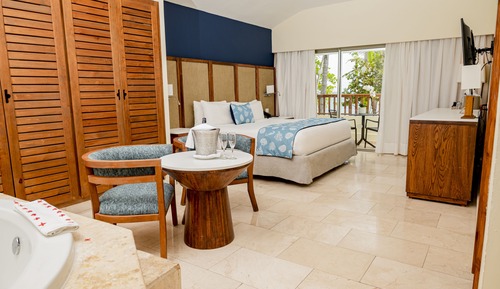 VILLA OCEAN FRONT WITH JACUZZI