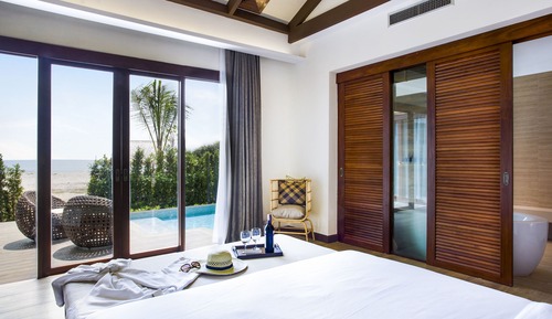 Beach Pool Villa