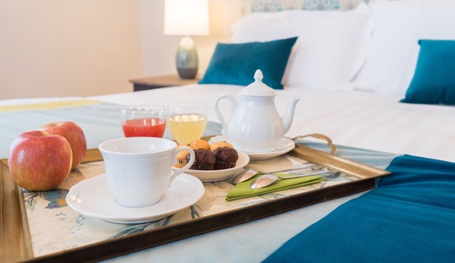 Superior Double Room, Non Smoking, Balcony