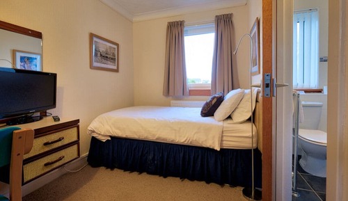 En Suite Single Room (Shower only)