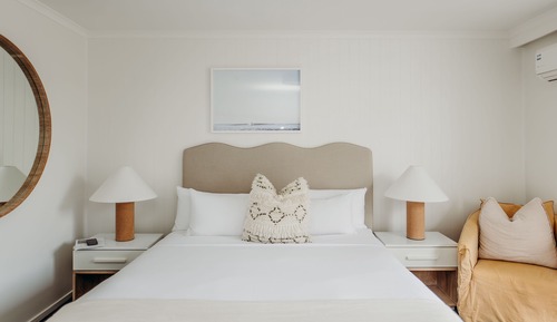 Classic Double Room, Ocean View