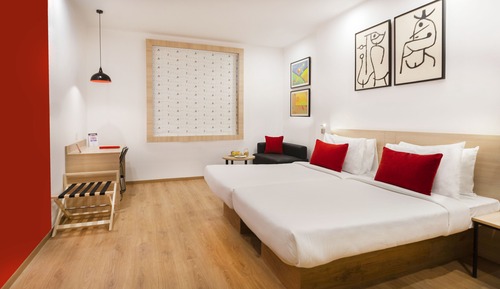 Business Double or Twin Room, 1 King Bed, Non Smoking