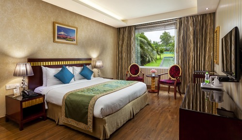 Luxury Room