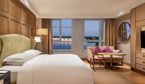 Room, 1 King Bed