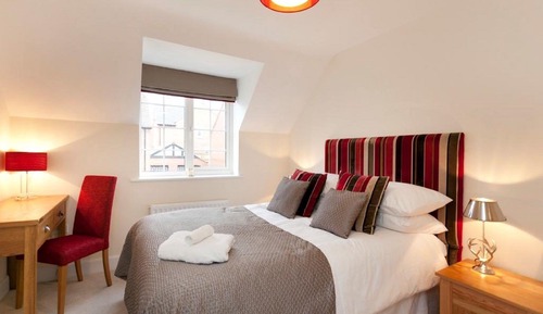 Deluxe Apartment, 2 Bedrooms