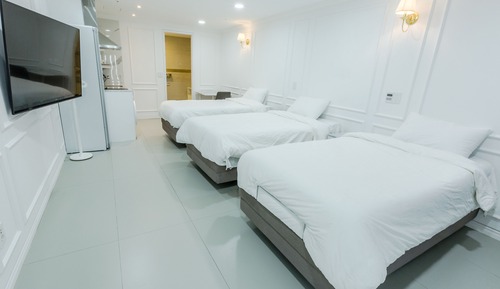 Deluxe Triple Room, 1 Bedroom