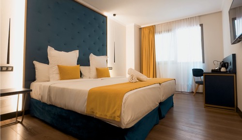 Standard Room (uso individual)