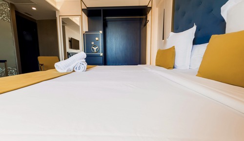 Deluxe Twin Room (1 adult)